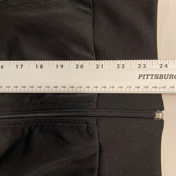 NWOT ADIDAS Track Jacket UK 8/US 4 Black”Firebird”White-Stripes Classic Original - Picture 9 of 10